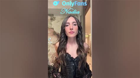 Nadia Onlyfans